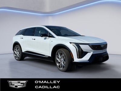 2027 Cadillac OPTIQ Premium Luxury