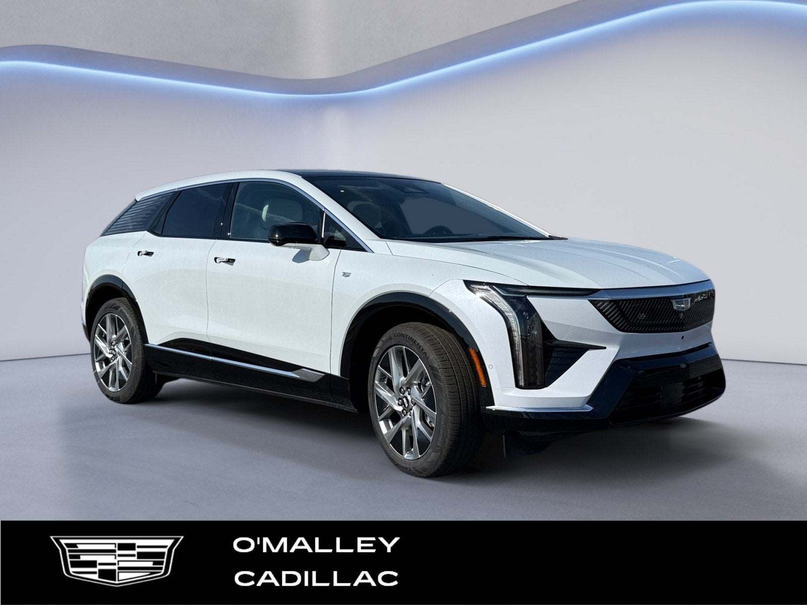 2027 Cadillac OPTIQ Premium Luxury