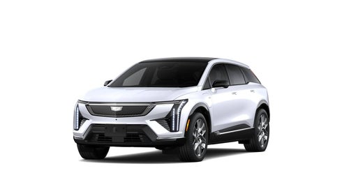 2027 Cadillac OPTIQ Premium Luxury