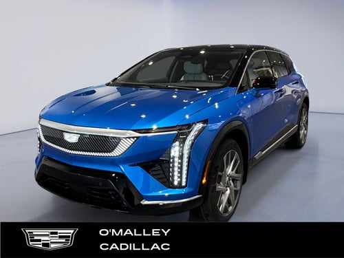 2026 Cadillac OPTIQ Premium Luxury