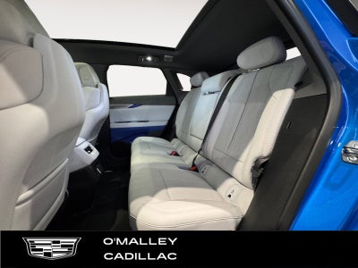 2026 Cadillac OPTIQ Premium Luxury