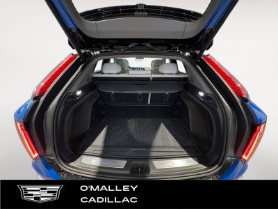 2026 Cadillac OPTIQ Premium Luxury
