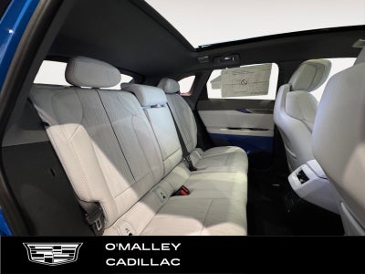 2026 Cadillac OPTIQ Premium Luxury