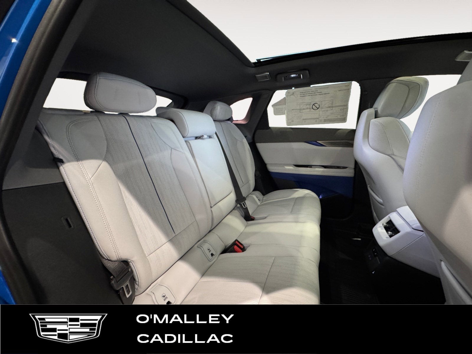 2026 Cadillac OPTIQ Premium Luxury