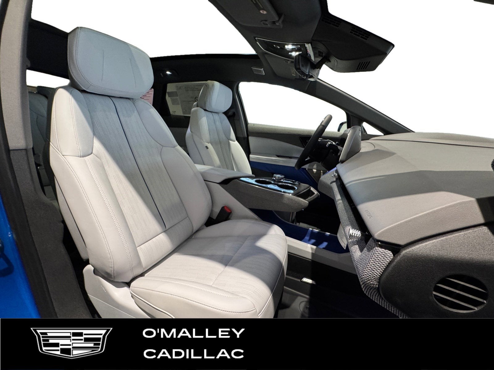 2026 Cadillac OPTIQ Premium Luxury