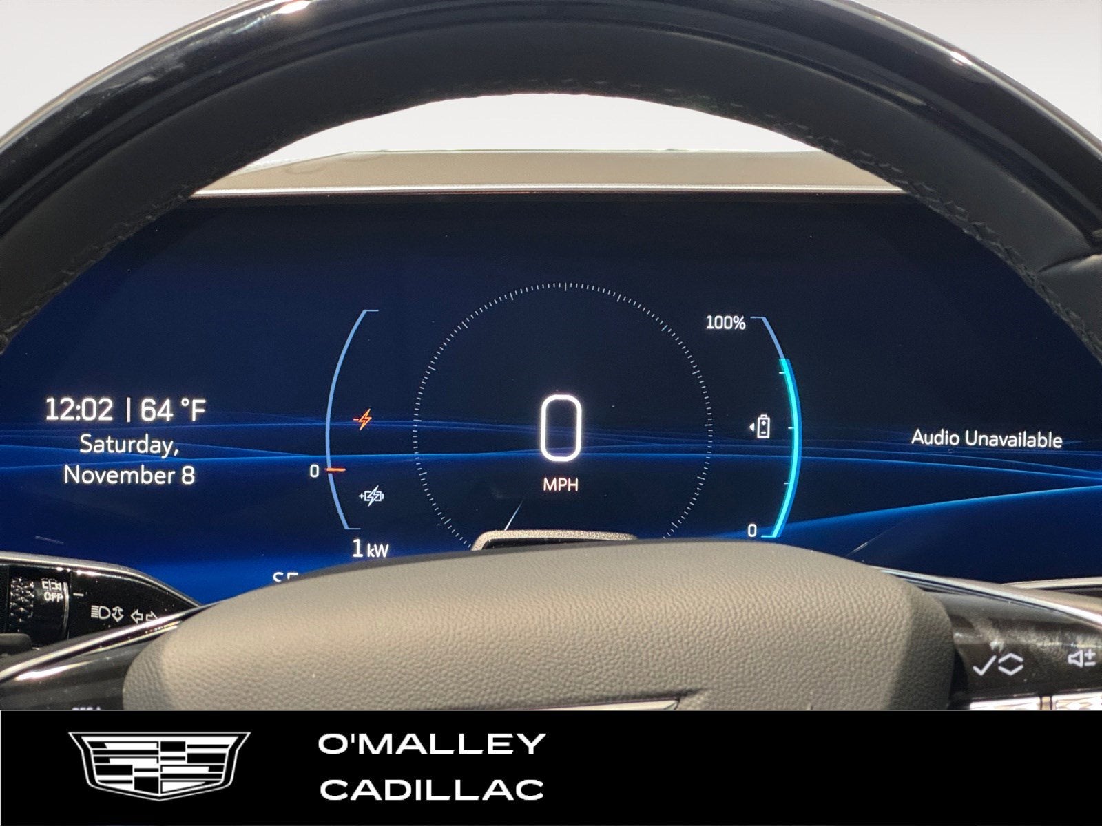 2026 Cadillac OPTIQ Premium Luxury