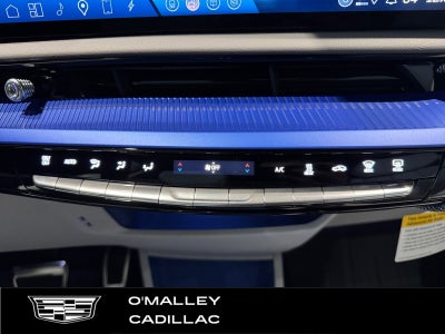 2026 Cadillac OPTIQ Premium Luxury