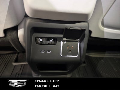 2026 Cadillac OPTIQ Premium Luxury