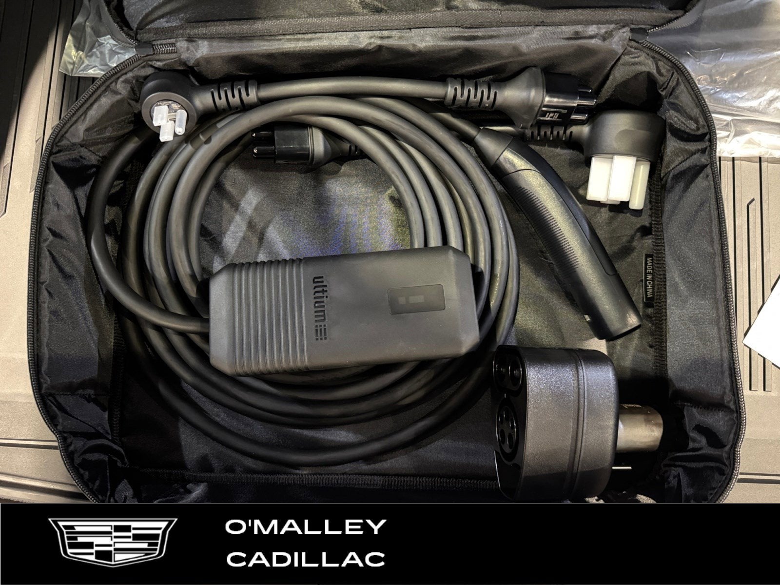 2026 Cadillac OPTIQ Premium Luxury