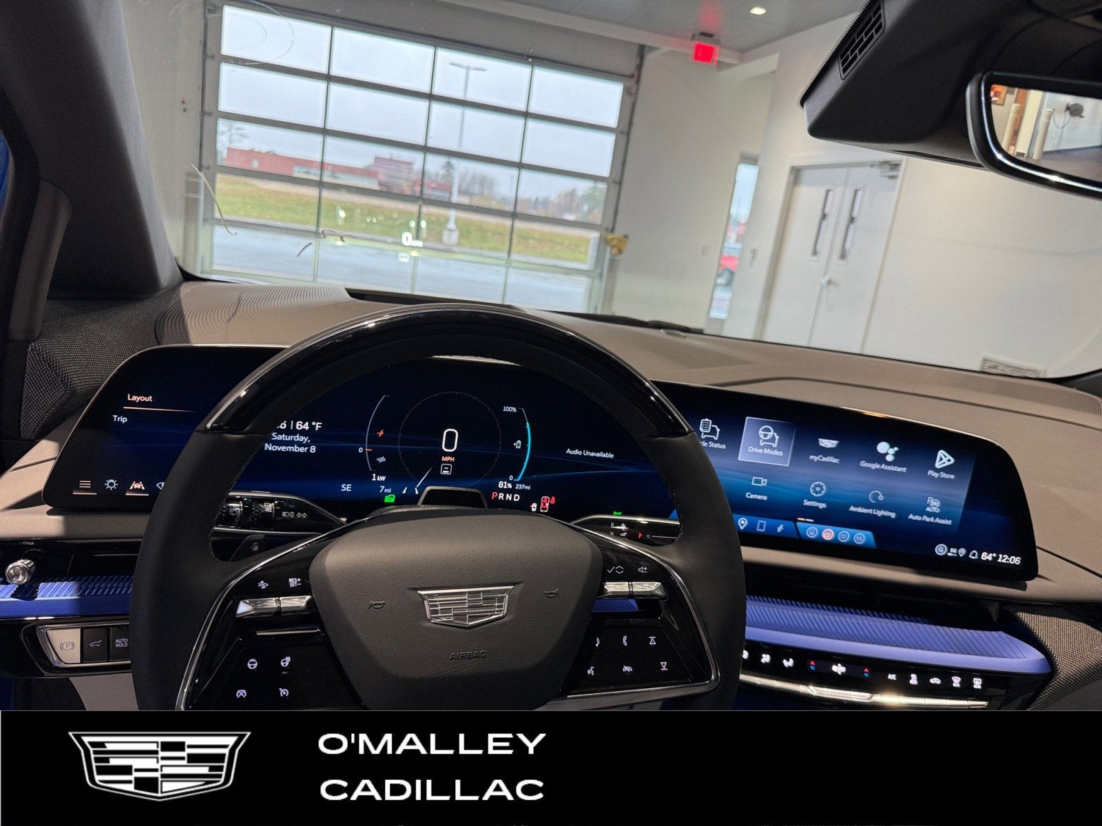 2026 Cadillac OPTIQ Premium Luxury