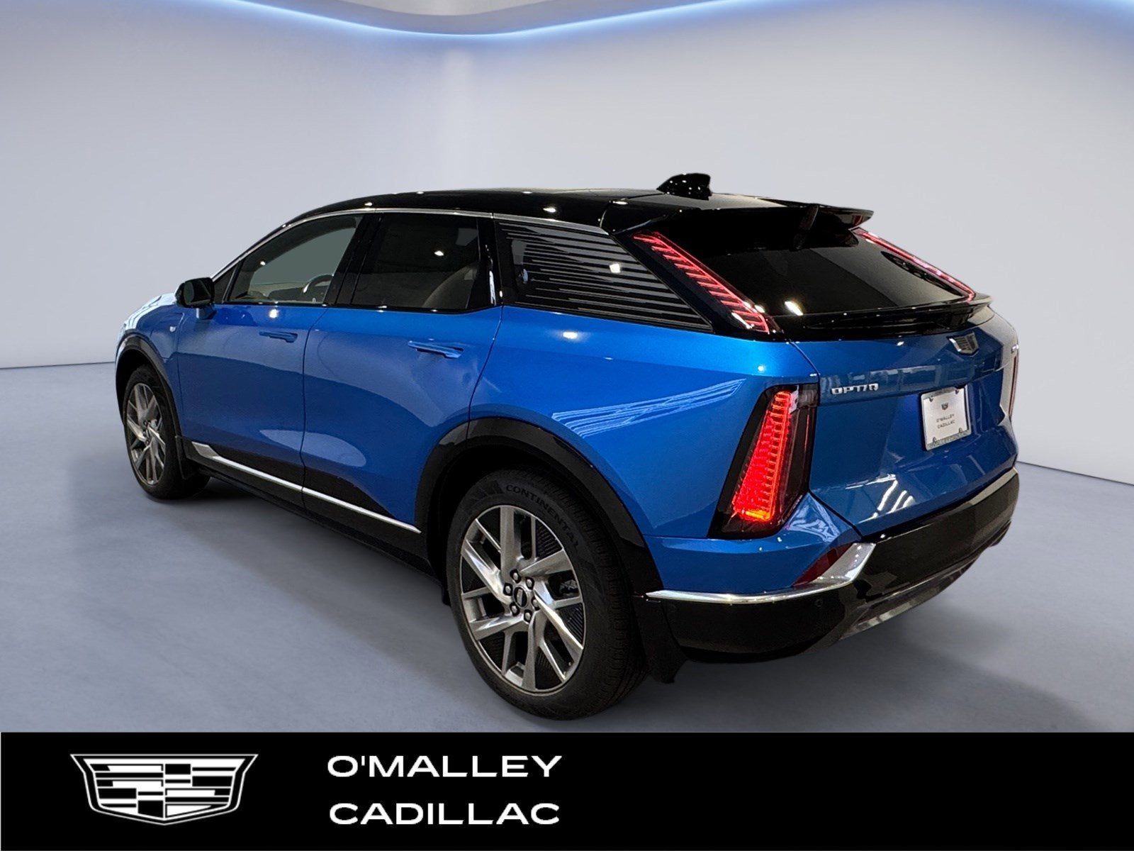 2026 Cadillac OPTIQ Premium Luxury