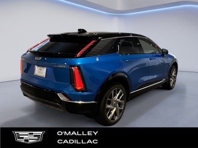 2026 Cadillac OPTIQ Premium Luxury