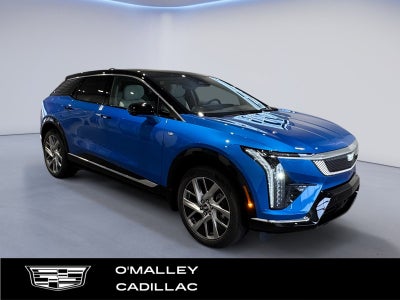 2026 Cadillac OPTIQ Premium Luxury