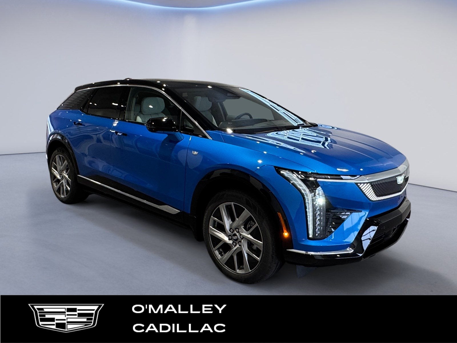 2026 Cadillac OPTIQ Premium Luxury