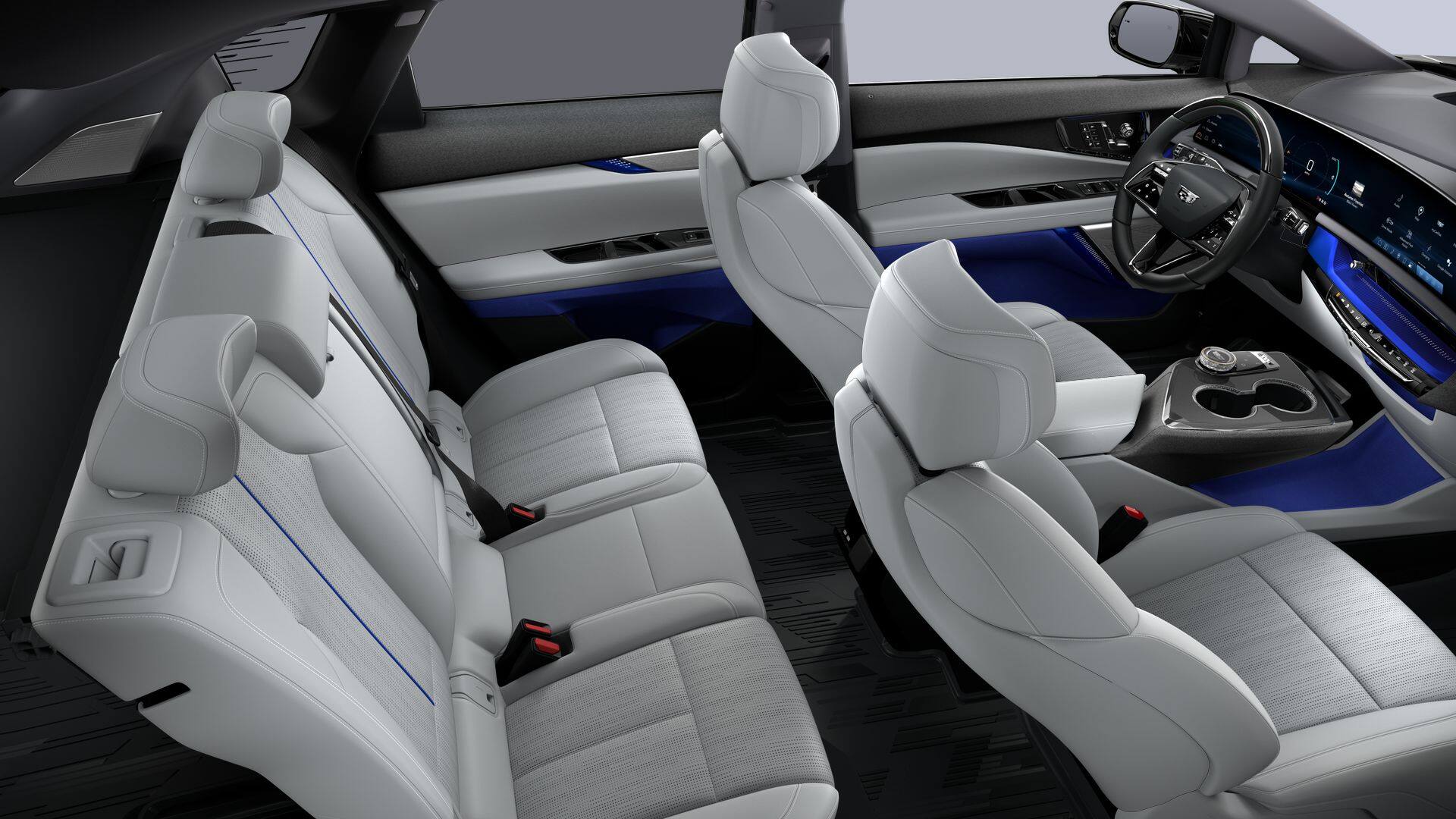 2026 Cadillac OPTIQ Premium Luxury