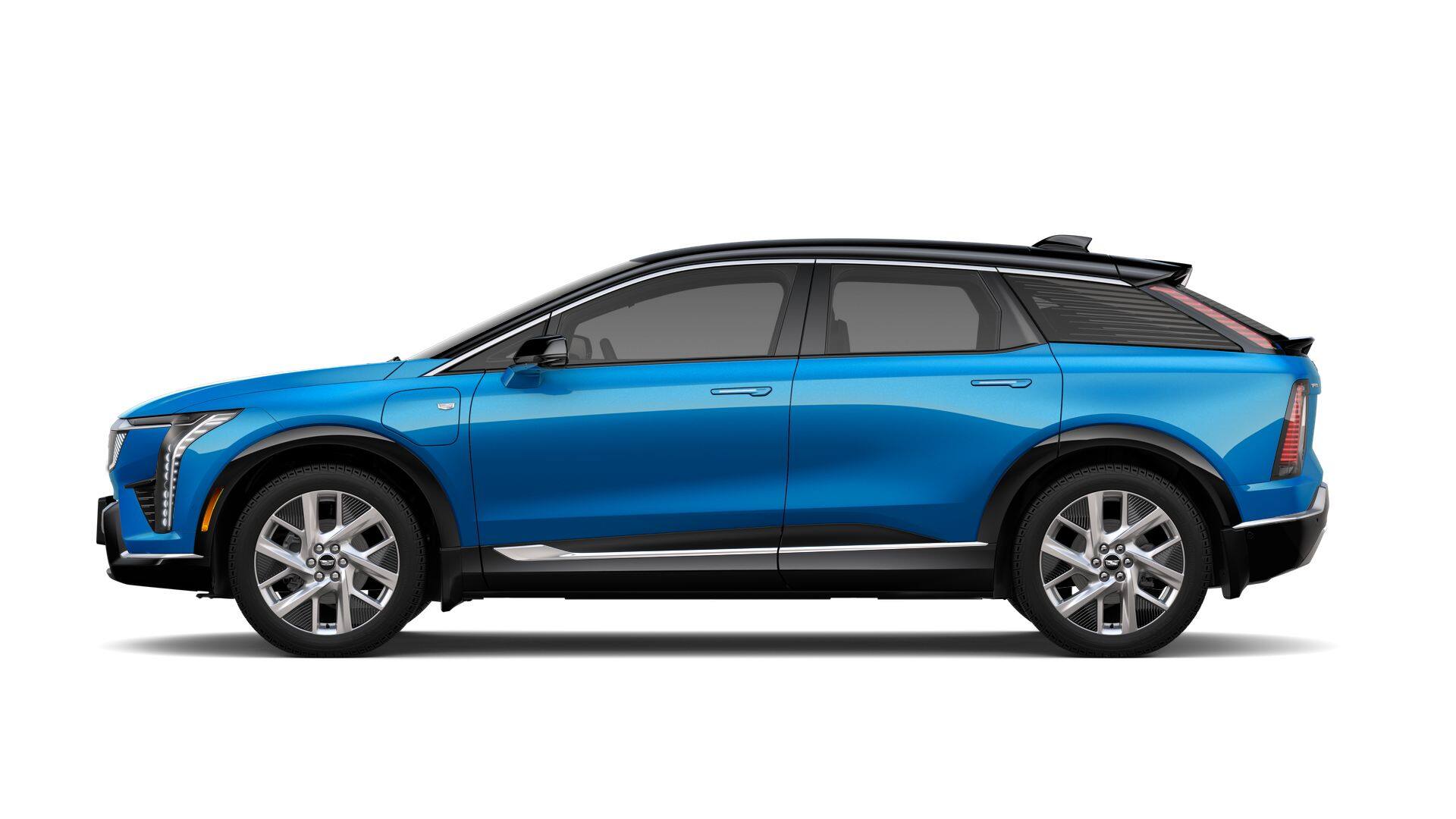 2026 Cadillac OPTIQ Premium Luxury