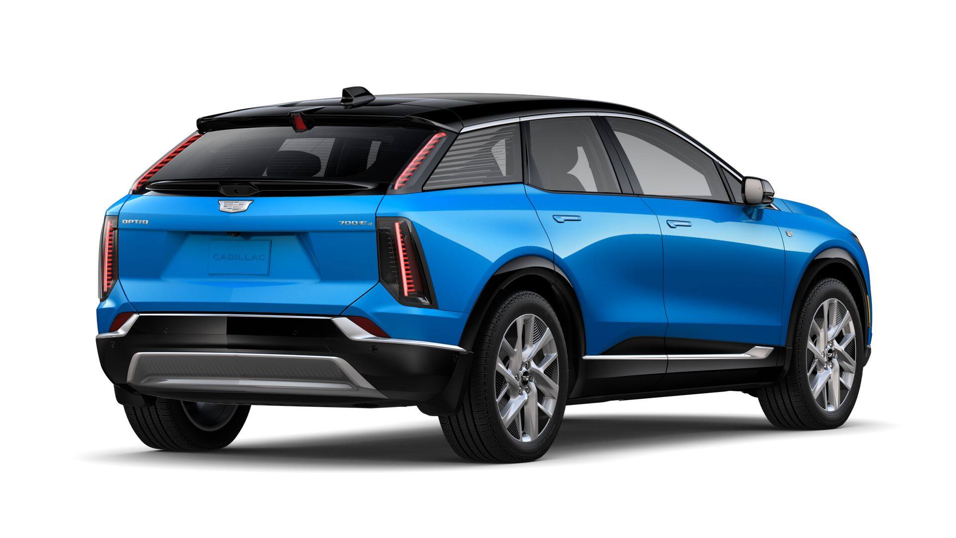 2026 Cadillac OPTIQ Premium Luxury