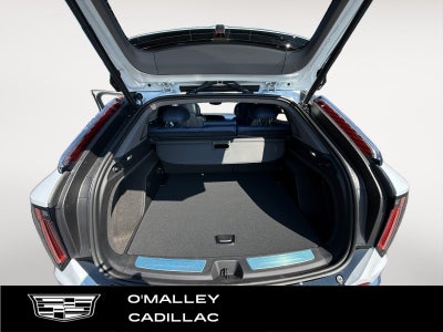 2027 Cadillac OPTIQ Premium Luxury