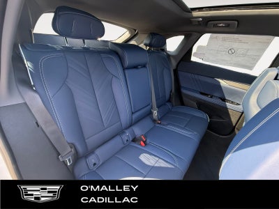 2027 Cadillac OPTIQ Premium Luxury