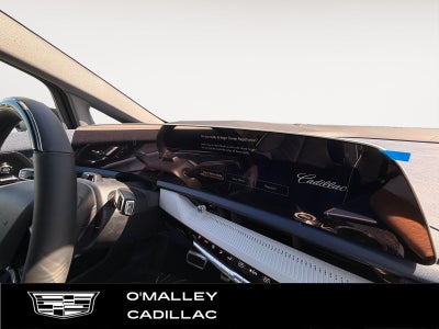 2027 Cadillac OPTIQ Premium Luxury