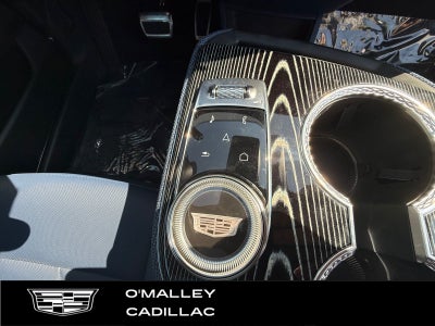2027 Cadillac OPTIQ Premium Luxury