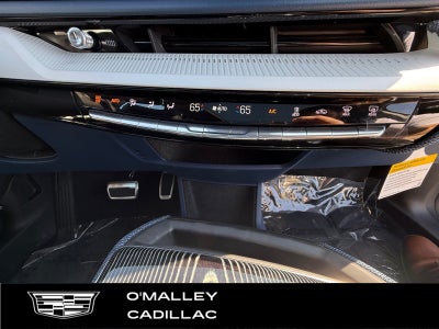2027 Cadillac OPTIQ Premium Luxury