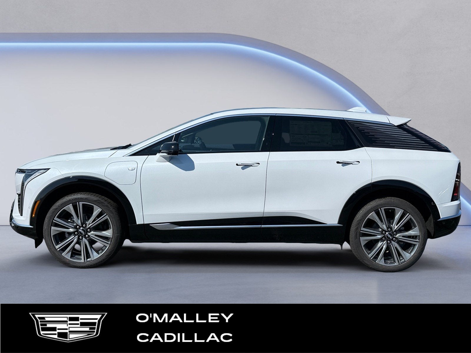 2027 Cadillac OPTIQ Premium Luxury