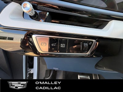 2027 Cadillac OPTIQ Premium Luxury