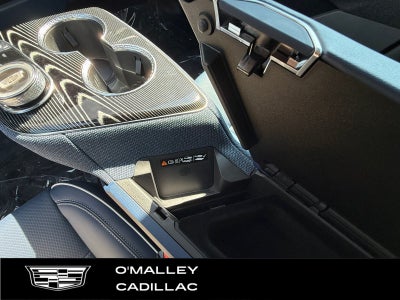 2027 Cadillac OPTIQ Premium Luxury