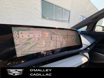 2027 Cadillac OPTIQ Premium Luxury