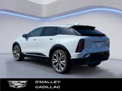 2027 Cadillac OPTIQ Premium Luxury