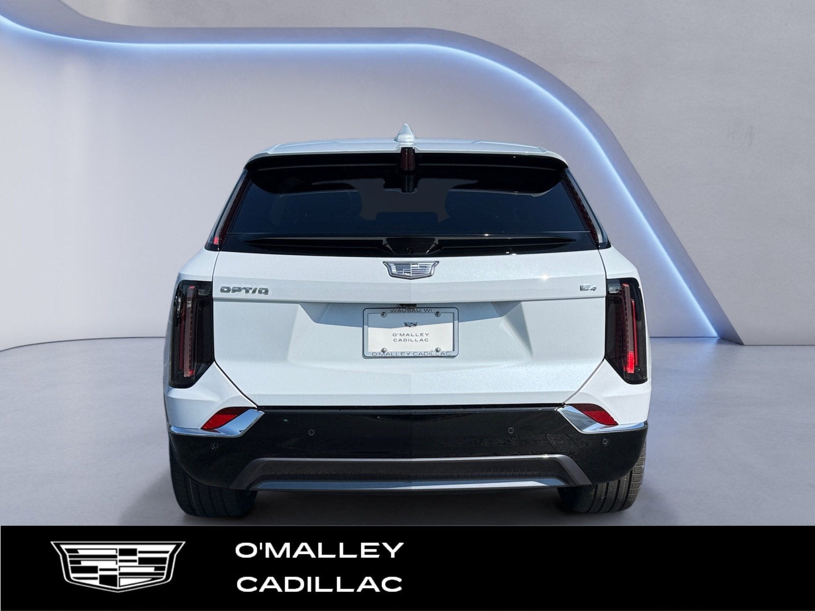2027 Cadillac OPTIQ Premium Luxury