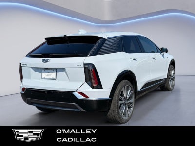 2027 Cadillac OPTIQ Premium Luxury