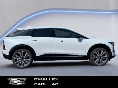 2027 Cadillac OPTIQ Premium Luxury