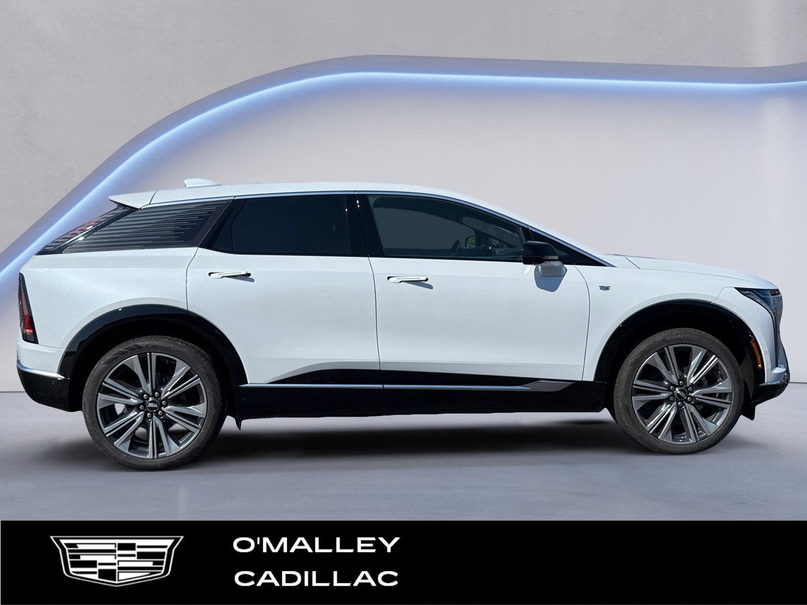 2027 Cadillac OPTIQ Premium Luxury