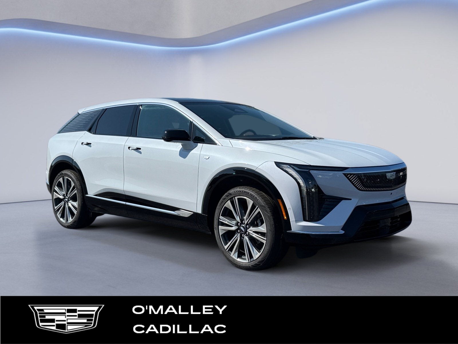 2027 Cadillac OPTIQ Premium Luxury
