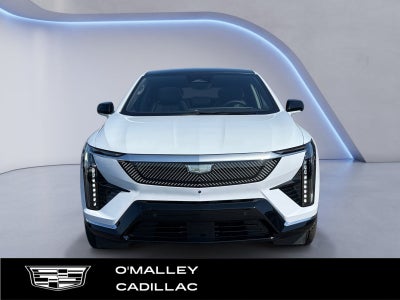 2027 Cadillac OPTIQ Premium Luxury