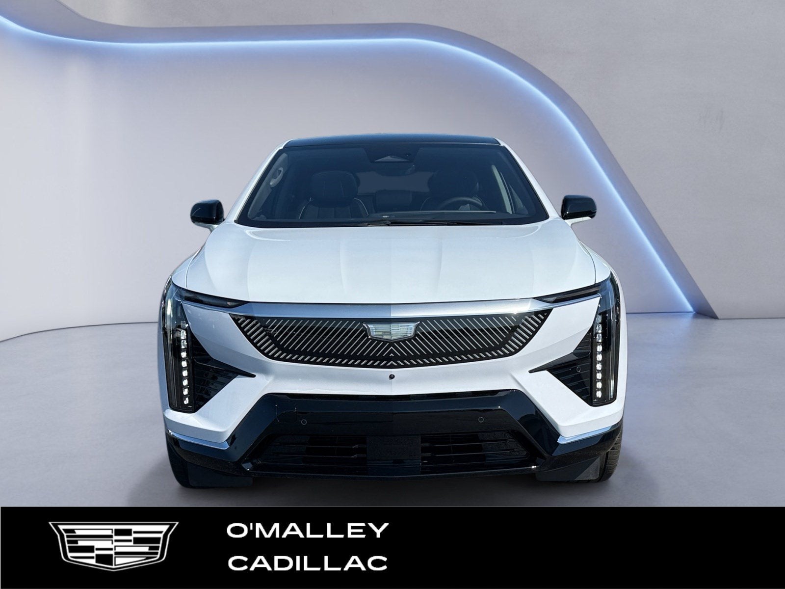 2027 Cadillac OPTIQ Premium Luxury