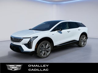 2027 Cadillac OPTIQ Premium Luxury
