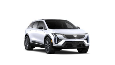 2027 Cadillac OPTIQ Premium Luxury