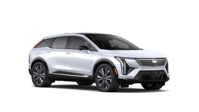 2027 Cadillac OPTIQ Premium Luxury