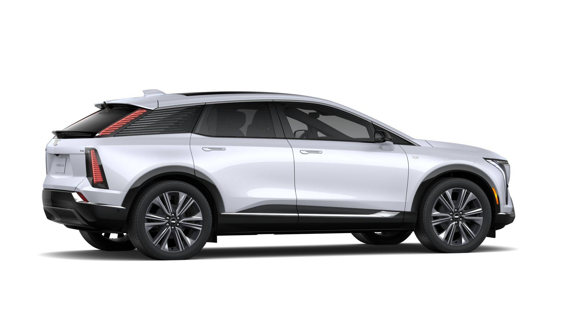 2027 Cadillac OPTIQ Premium Luxury