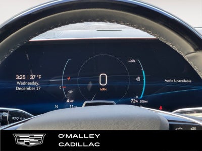 2026 Cadillac OPTIQ Sport