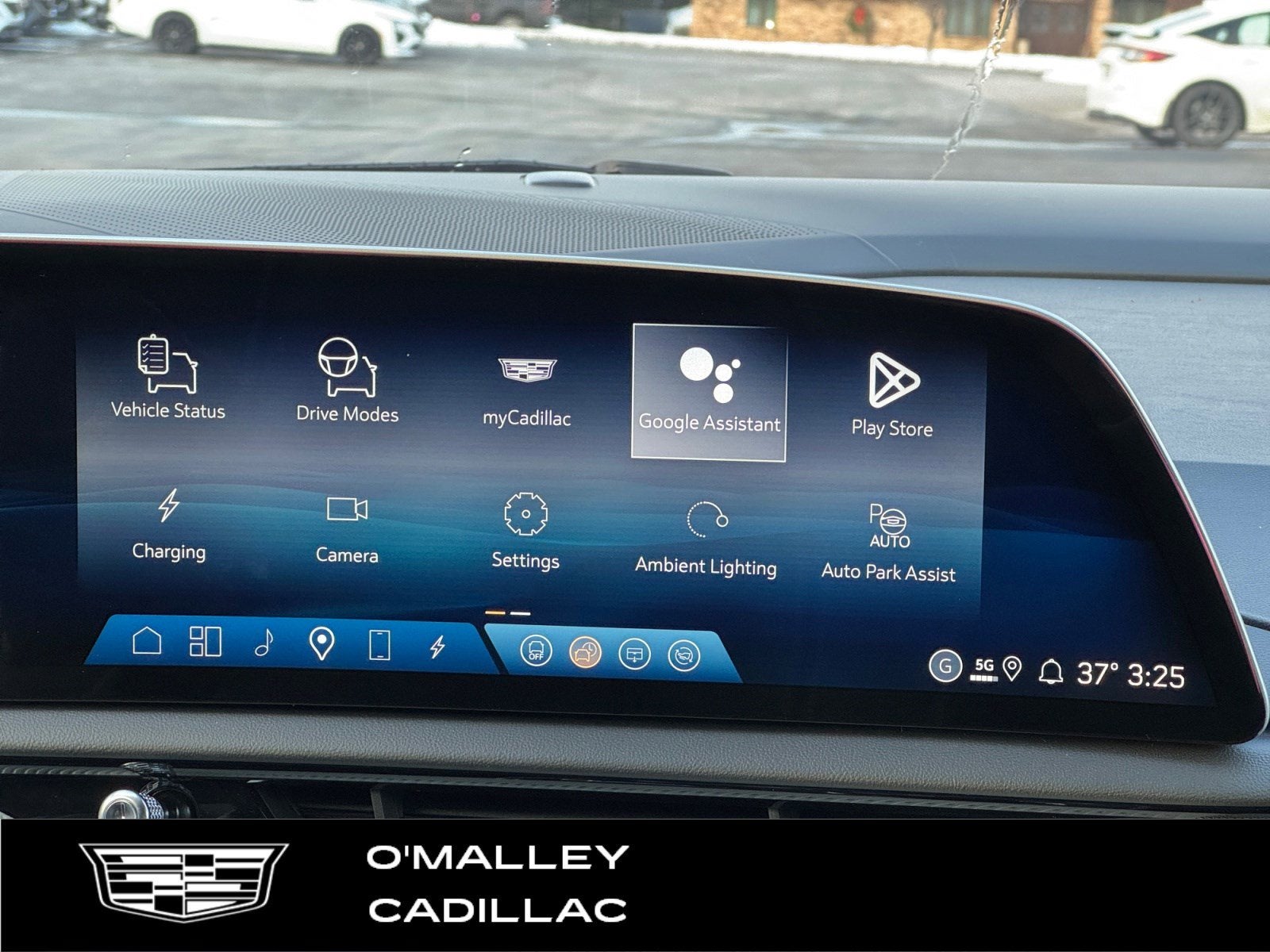 2026 Cadillac OPTIQ Sport