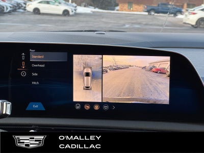 2026 Cadillac OPTIQ Sport