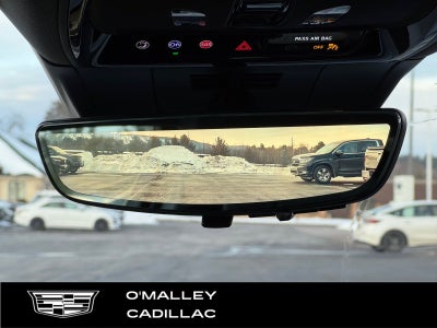 2026 Cadillac OPTIQ Sport