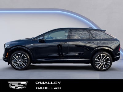 2026 Cadillac OPTIQ Sport