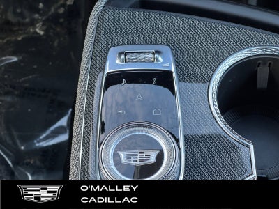 2026 Cadillac OPTIQ Sport