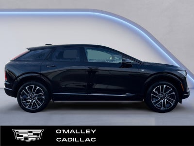 2026 Cadillac OPTIQ Sport