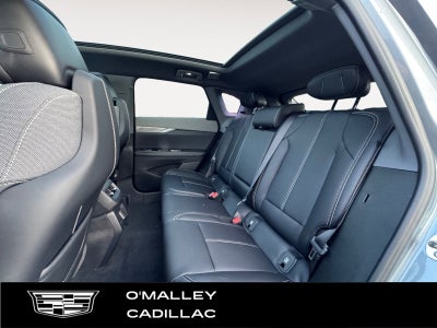 2026 Cadillac OPTIQ Sport